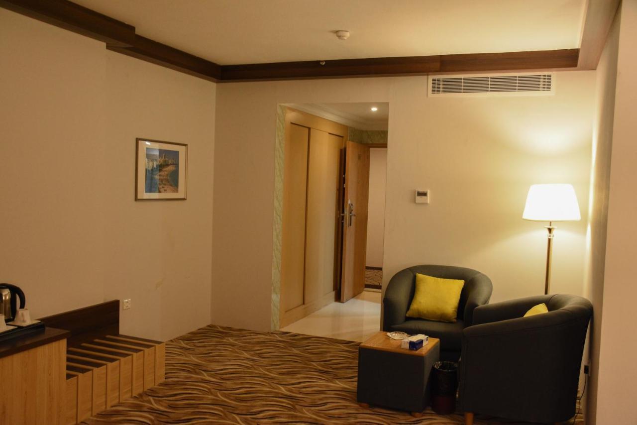 Florida Inn Hotel Najran Exteriér fotografie
