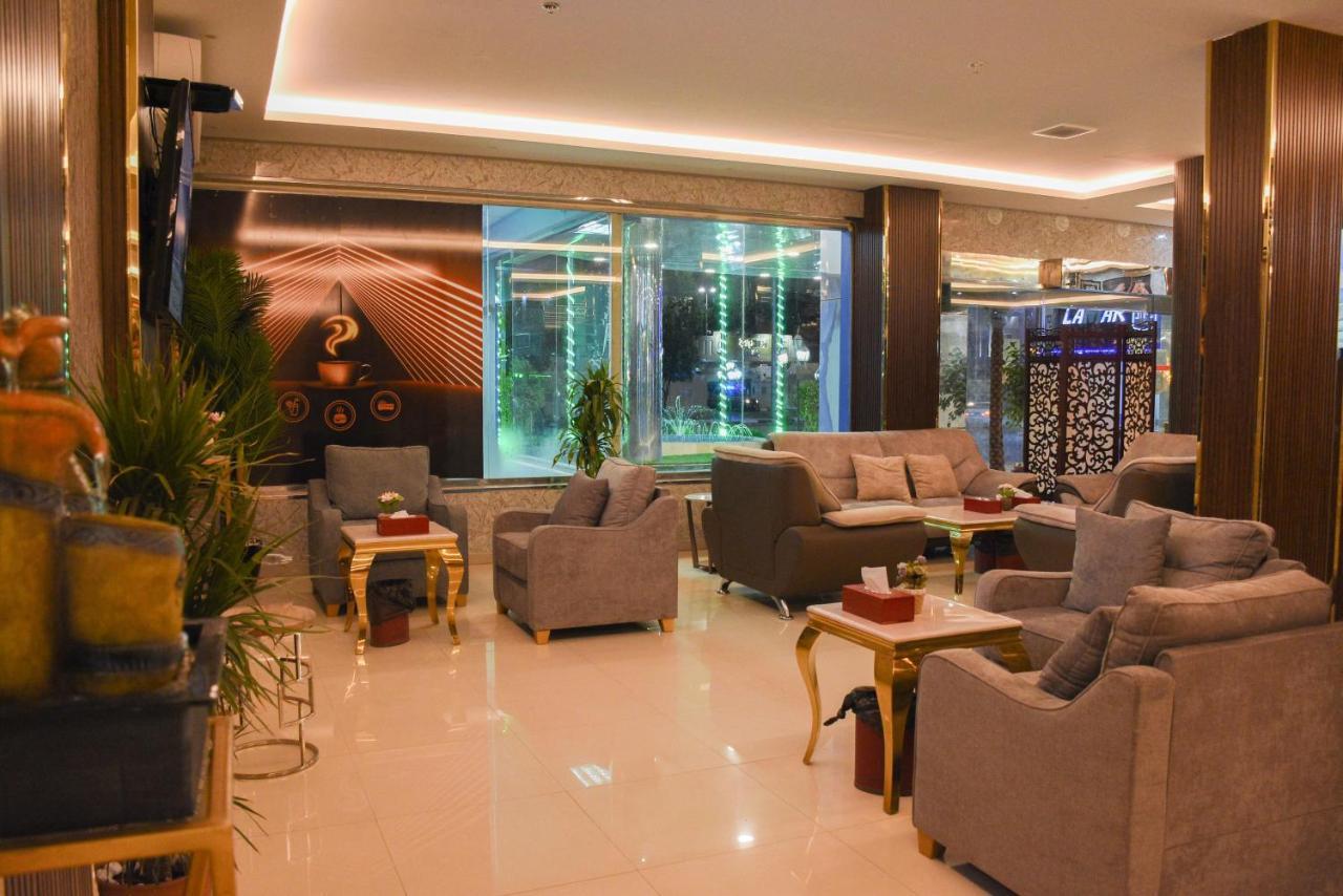 Florida Inn Hotel Najran Exteriér fotografie