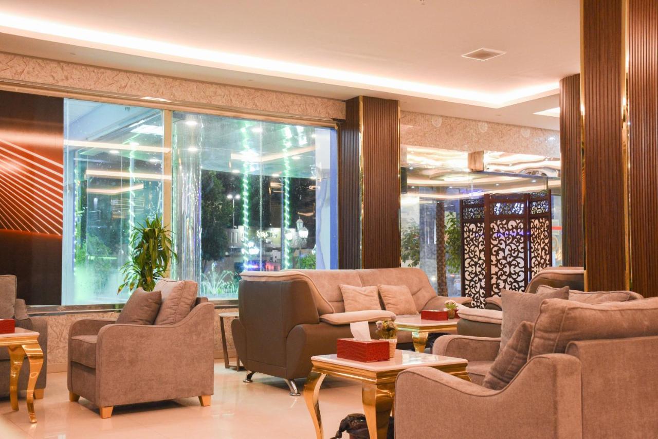 Florida Inn Hotel Najran Exteriér fotografie