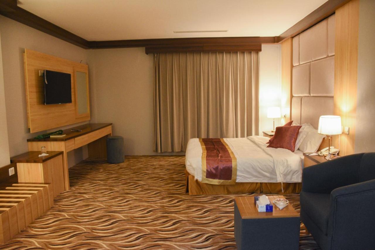 Florida Inn Hotel Najran Exteriér fotografie