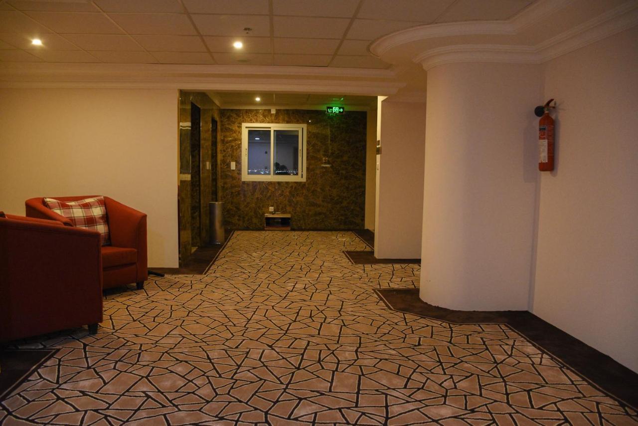 Florida Inn Hotel Najran Exteriér fotografie