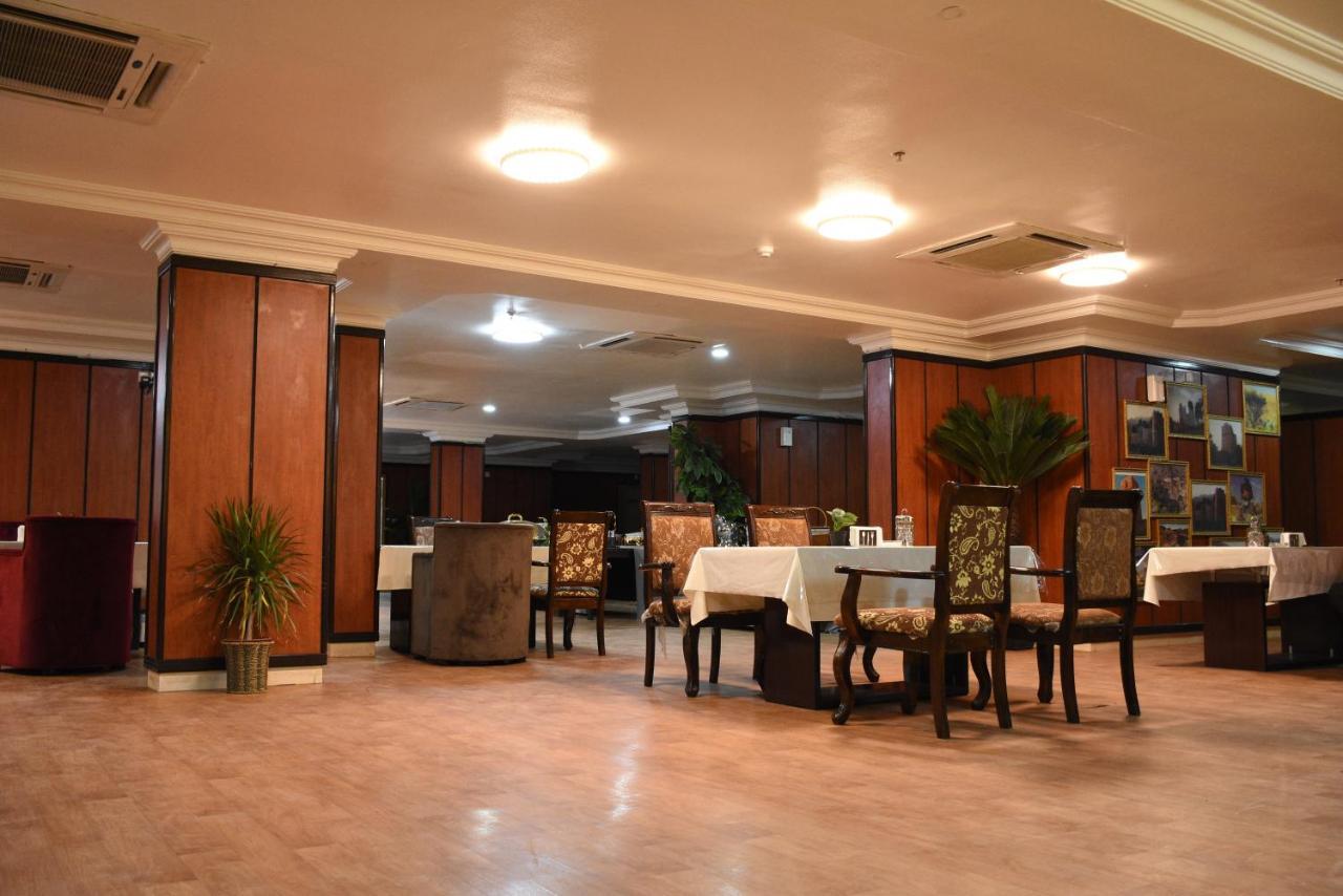 Florida Inn Hotel Najran Exteriér fotografie