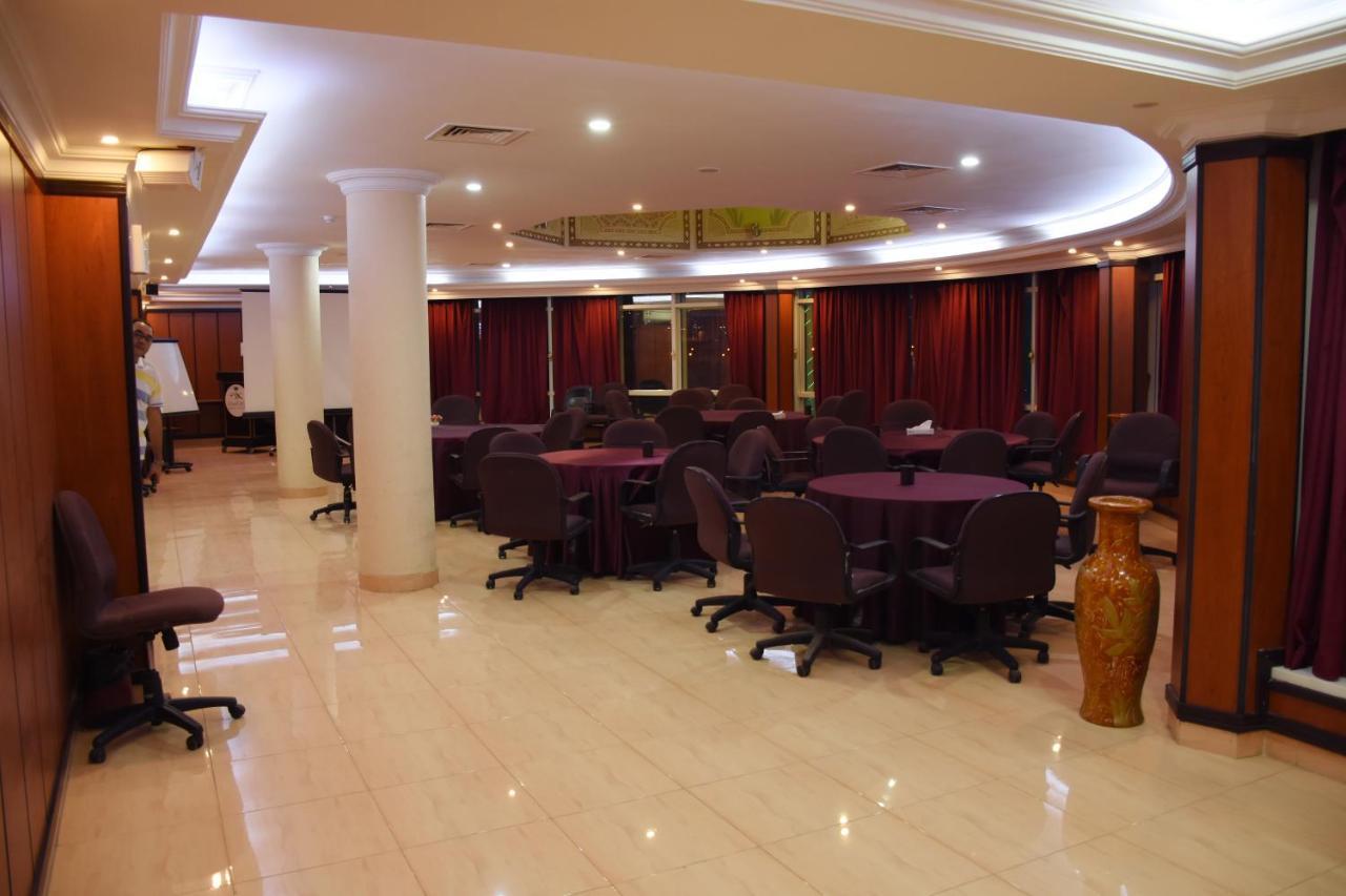 Florida Inn Hotel Najran Exteriér fotografie